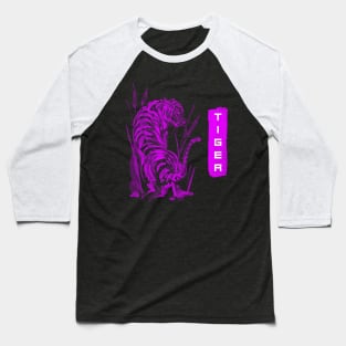 The tiger Baseball T-Shirt